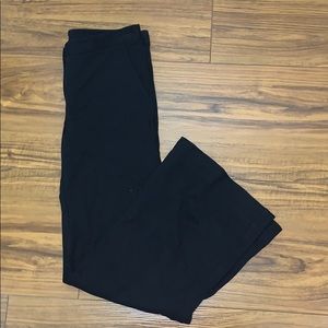 Theory Wide Leg Pants